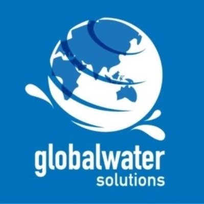 Trademark globalwater solutions Logo