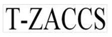 Trademark T-ZACCS