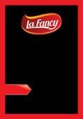 Trademark LA FANCY + LUKISAN