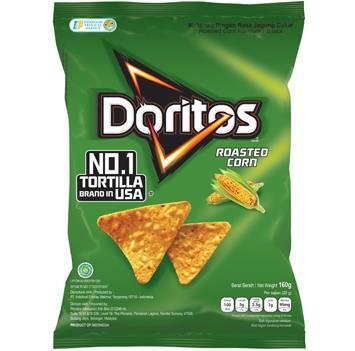 Trademark DORITOS ROASTED CORN