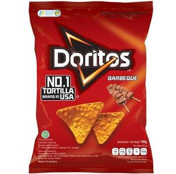 Trademark DORITOS BARBEQUE