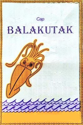 Trademark Cap BALAKUTAK