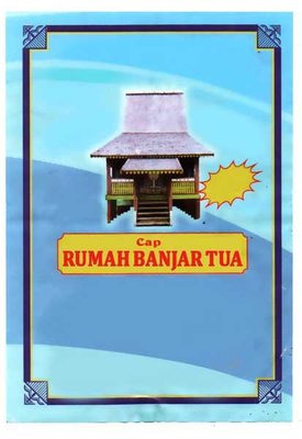 Trademark Cap RUMAH BANJAR TUA