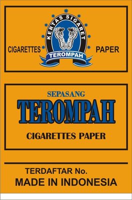 Trademark Sepasang Terompah