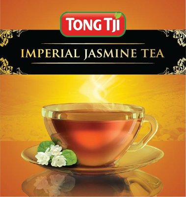 Trademark TONG TJI IMPERIAL & LUKISAN