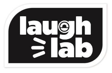 Trademark laugh lab + logo