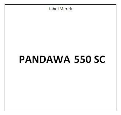 Trademark PANDAWA 550 SC