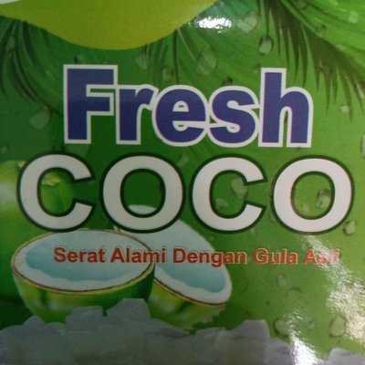 Trademark Fresh Coco