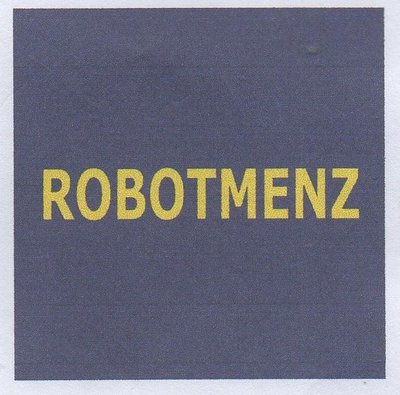 Trademark ROBOTMENZ