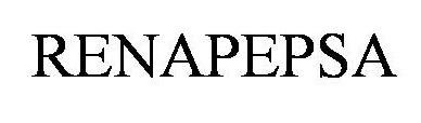 Trademark RENAPEPSA