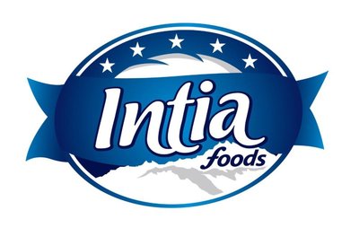 Trademark INTIA FOOD + LOGO