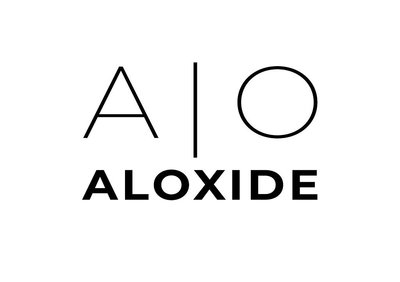 Trademark ALOXIDE + LOGO