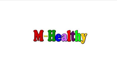 Trademark M-Healthy