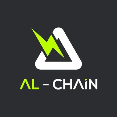 Trademark AL CHAIN + LOGO