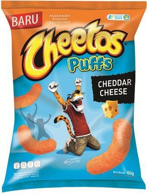 Trademark CHEETOS PUFFS CHEDDAR CHEESE