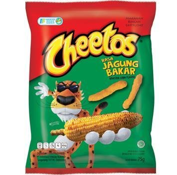 Trademark CHEETOS RASA JAGUNG BAKAR