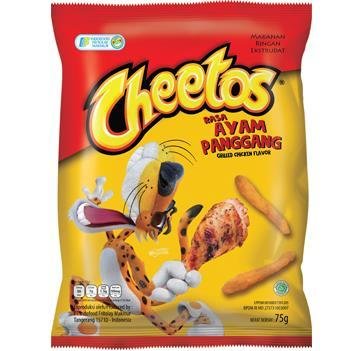 Trademark CHEETOS RASA AYAM PANGGANG