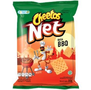 Trademark CHEETOS NET RASA BBQ