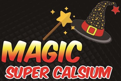 Trademark MAGIC SUPER CALSIUM