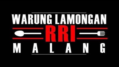 Trademark Warung Lamongan RRI Malang