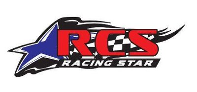 Trademark RCS RACING STAR + LOGO