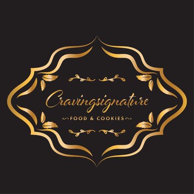 Trademark Cravingsignature + lukisan/logo