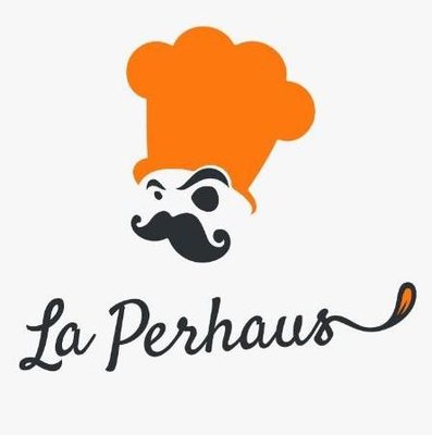 Trademark LA PERHAUS + LUKISAN