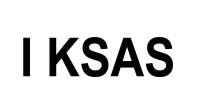 Trademark I KSAS