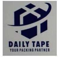 Trademark DAILY TAPE DAN LOGO