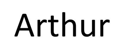 Trademark Arthur