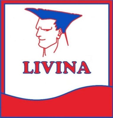 Trademark LIVINA + Lukisan