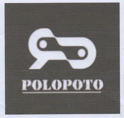 Trademark POLOPOTO + LOGO