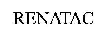 Trademark RENATAC