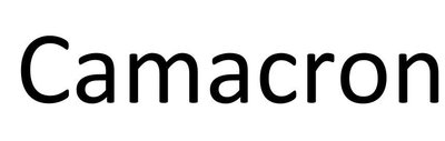 Trademark Camacron