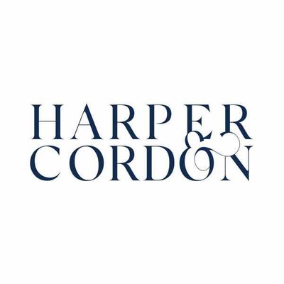 Trademark HARPER & CORDON