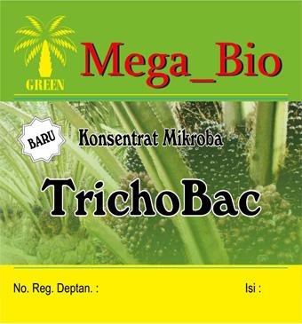 Trademark Mega_Bio TrichoBac + Lukisan