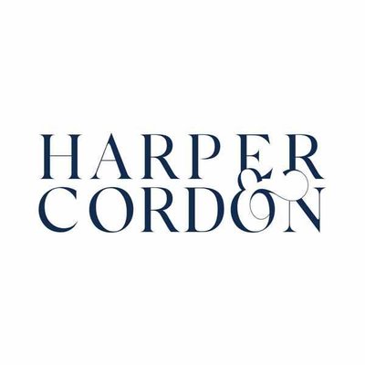 Trademark HARPER & CORDON