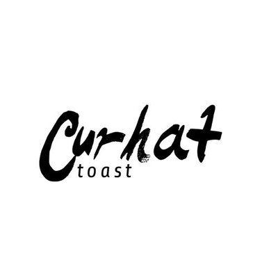 Trademark Curhat toast