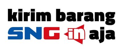 Trademark KIRIM BARANG SNG IN AJA + LOGO