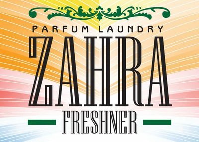 Trademark ZAHRA FRESHNER