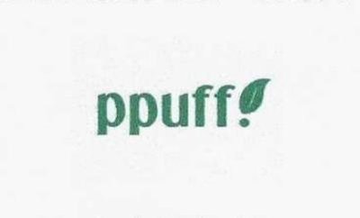 Trademark ppuff!