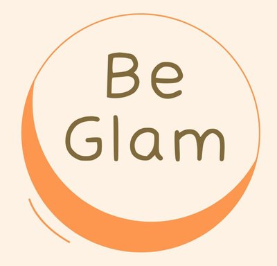 Trademark Be Glam dan Lukisan