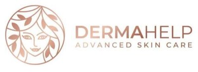 Trademark DERMAHELP ADVANCED SKIN CARE + LUKISAN