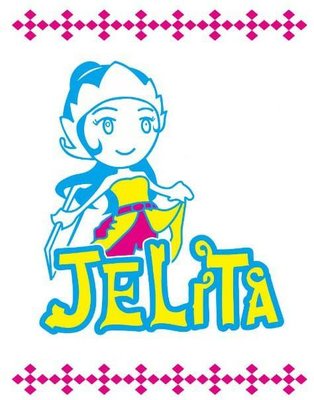 Trademark JELITA + LUKISAN