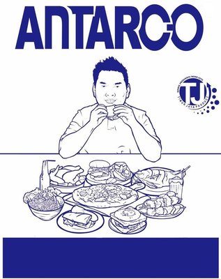 Trademark ANTARCO + LUKISAN