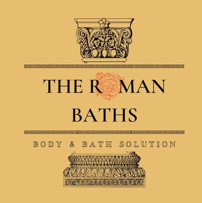 Trademark THE ROMAN BATHS