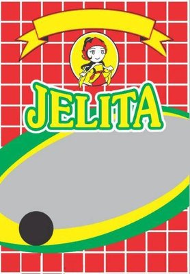 Trademark JELITA + LUKISAN