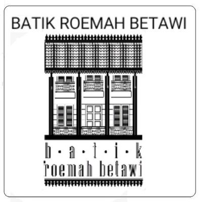 Trademark BATIK ROEMAH BETAWI dan logo/gambar rumah