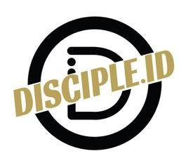 Trademark DISCIPLE.ID + LOGO