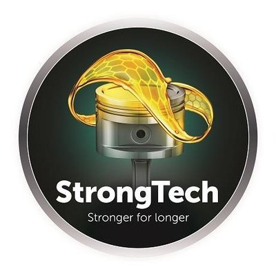 Trademark StrongTech & Logo